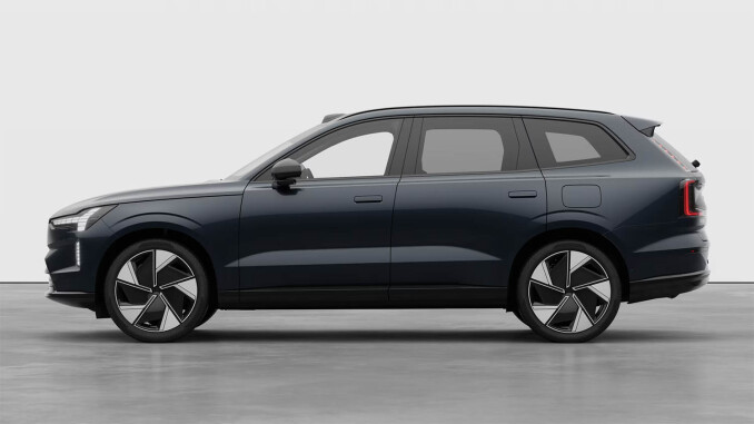 Volvo EX90 380kW Twin Motor Performance Ultra 111kWh 5dr Auto Electric Estate - Image 2